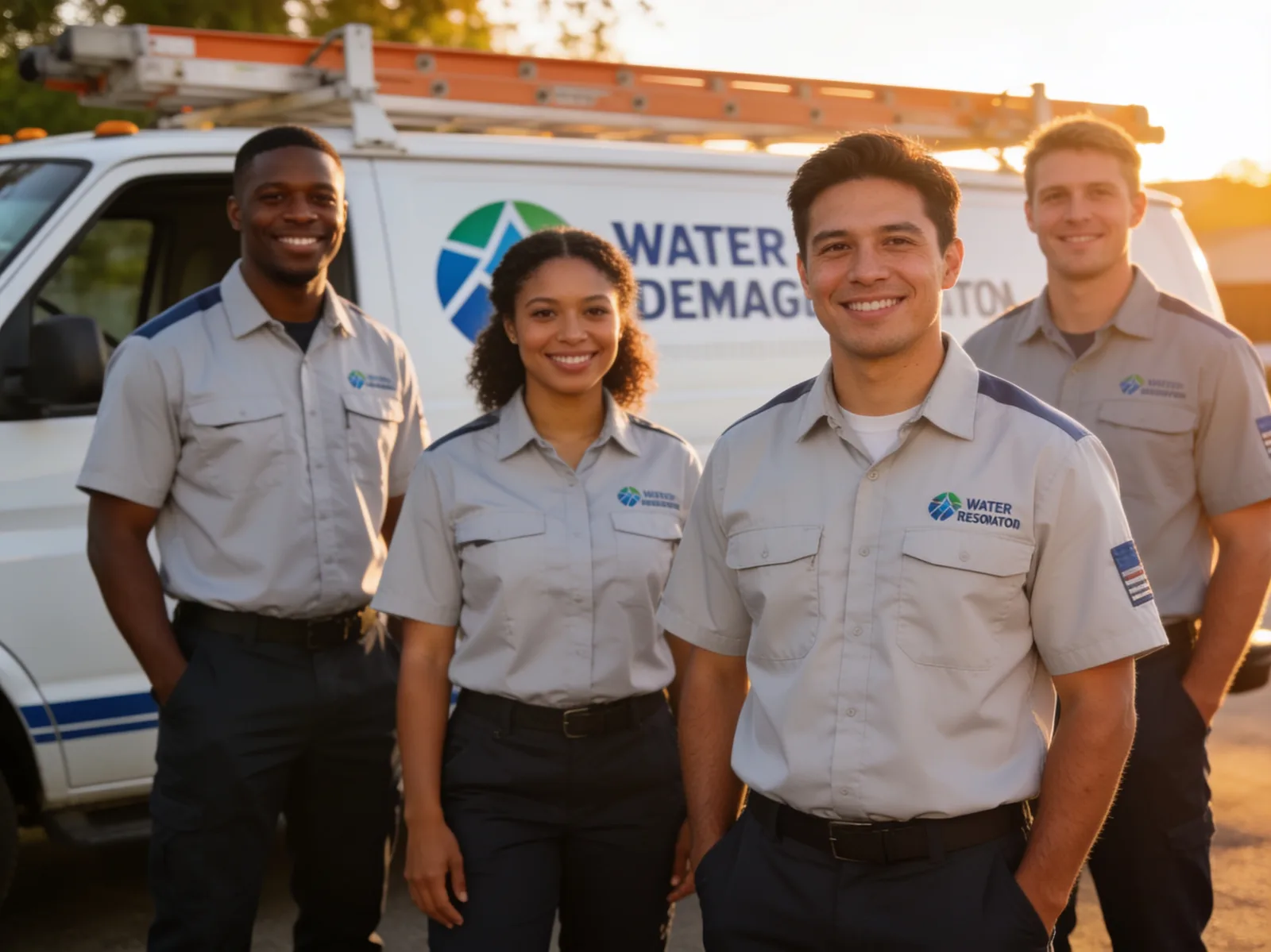 Water Damage Restoration company in Angola, NY